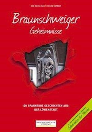 Cover for Bast · Braunschweiger Geheimnisse (Bog)