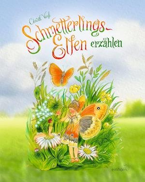 Cover for Christl Vogl · Schmetterlingselfen erzählen (Hardcover Book) (2021)