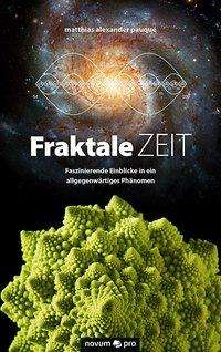 Cover for Pauqué · Fraktale Zeit (Book)