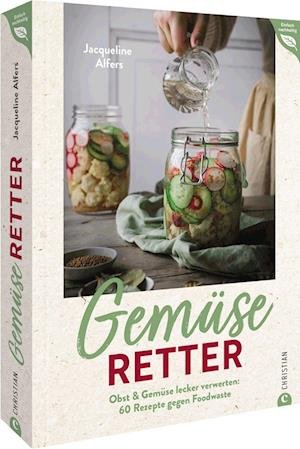 Cover for Jacqueline Alfers · Gemüseretter (Bok) (2023)