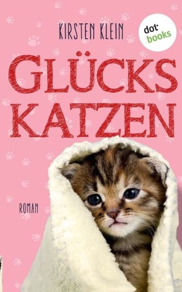 Cover for Anonym · Gluckskatzen: Roman (Paperback Book) (2019)