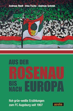 Cover for Andreas Riedl · Aus der Rosenau bis nach Europa (Book) (2024)