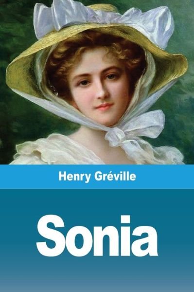 Cover for Henry Gréville · Sonia (Pocketbok) (2020)