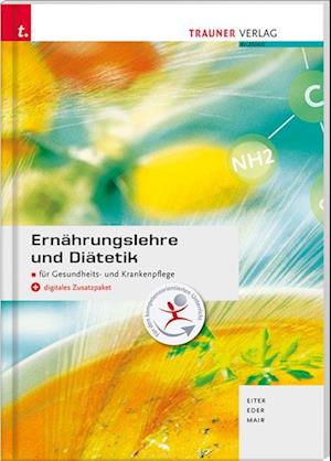 Cover for Mair · Ernährungslehre und Diätetik + dig (Book)