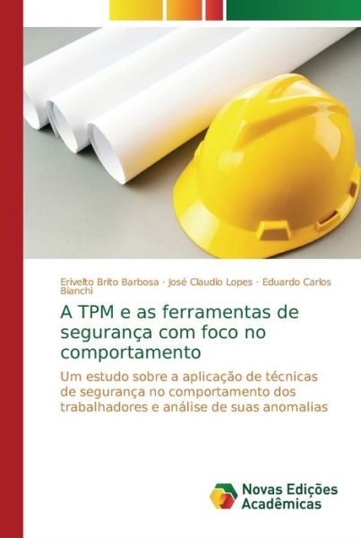 Cover for Barbosa · A TPM e as ferramentas de segur (Book) (2018)