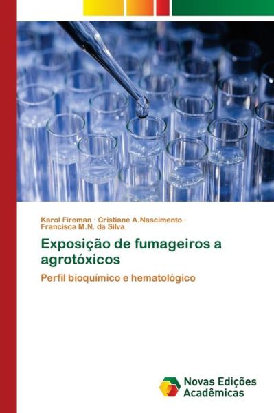 Cover for Fireman · Exposição de fumageiros a agrot (Buch) (2018)