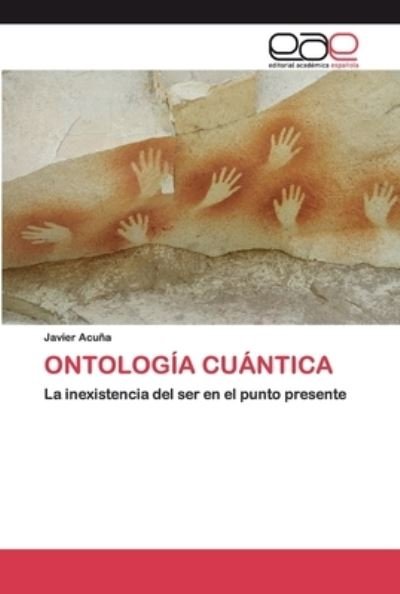 Cover for Acuña · Ontología Cuántica (Bok) (2020)
