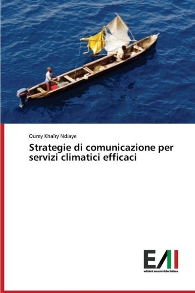 Cover for Ndiaye · Strategie di comunicazione per s (Buch) (2020)