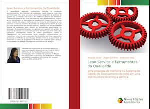 Cover for Xavier · Lean Service e Ferramentas da Qu (Bok)