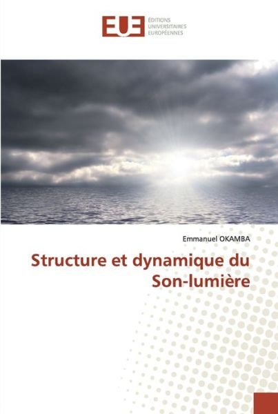 Cover for Okamba · Structure et dynamique du Son-lu (Bok) (2020)