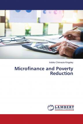 Cover for Kingsley · Microfinance and Poverty Reduc (Book)