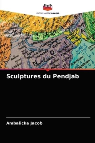 Cover for Jacob · Sculptures du Pendjab (N/A) (2021)