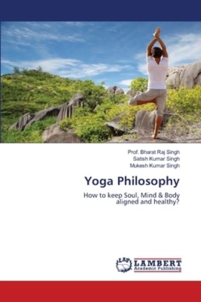 Cover for Singh · Yoga Philosophy (N/A) (2021)