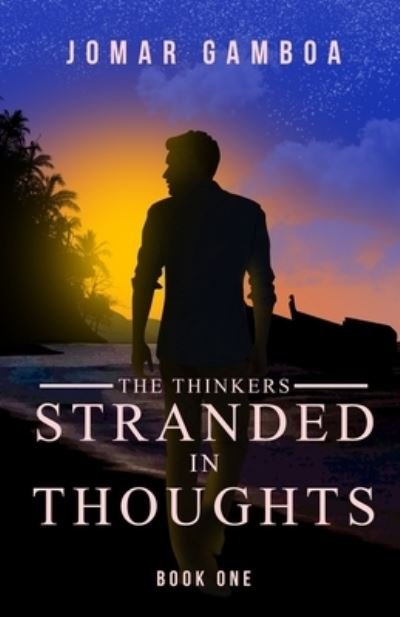 Cover for Jomar Gamboa · Stranded in Thoughts (Paperback Book) (2020)