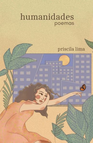 Cover for Priscila Lima · Humanidades Poemas (Paperback Book) (2021)