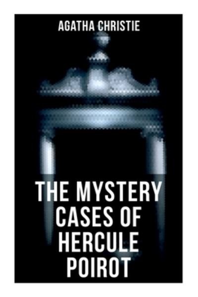 Cover for Agatha Christie · The Mystery Cases of Hercule Poirot (Pocketbok) (2021)