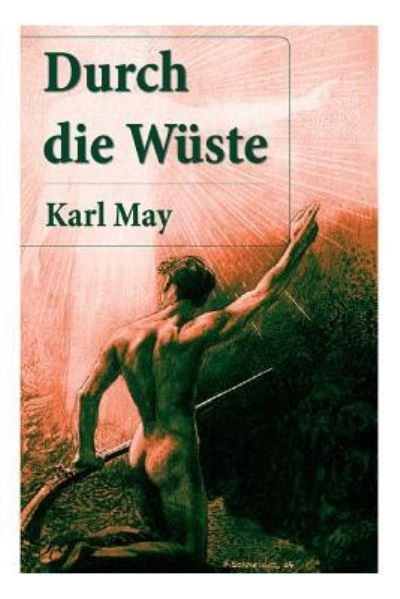 Cover for Karl May · Durch die Wuste (Taschenbuch) (2018)