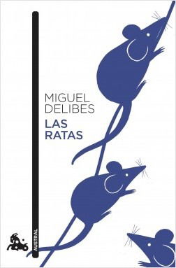 Cover for Delibes · Las ratas (Book)