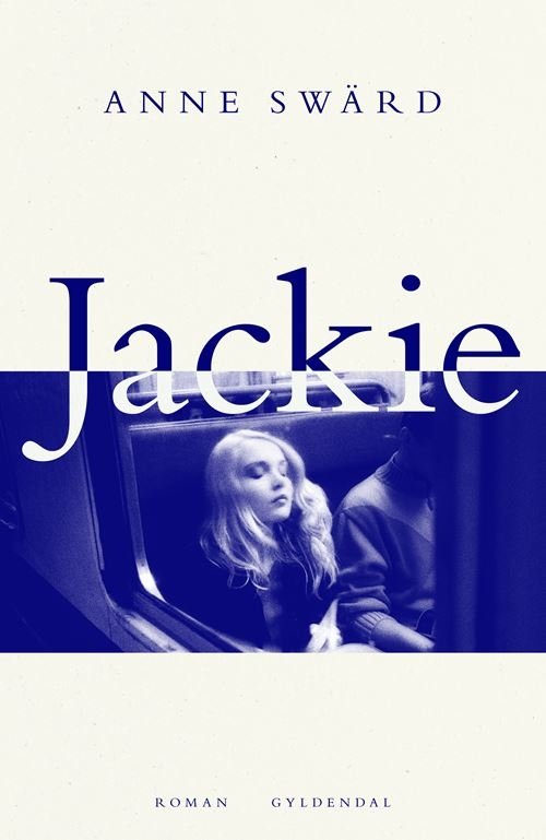 Cover for Anne Swärd · Jackie (Poketbok) [1:a utgåva] (2022)