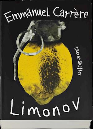 Cover for Emmanuel Carrère · Limonov (Sewn Spine Book) [1. wydanie] (2014)