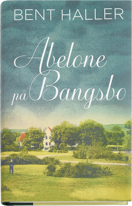 Cover for Bent Haller · Abelone på Bangsbo (Indbundet Bog) [1. udgave] (2017)