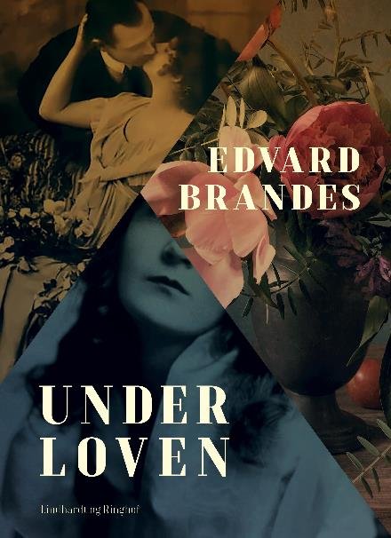 Cover for Edvard Brandes · Under loven (Sewn Spine Book) [2.º edición] (2017)
