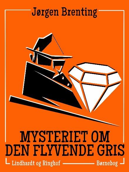 Verdens bedste detektiv - Shellac Hansen: Mysteriet om den flyvende gris - Jørgen Brenting - Bøker - Saga - 9788711827222 - 11. oktober 2017