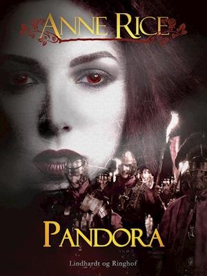 Cover for Anne Rice · Pandora (Sewn Spine Book) [1st edition] (2019)