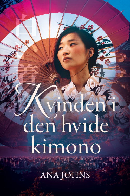 Kvinden i den hvide kimono - Ana Johns - Bøger - Jentas A/S - 9788742603222 - 3. august 2020