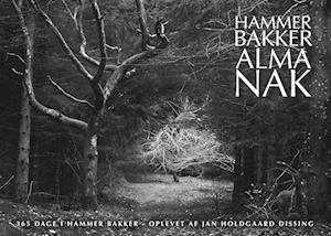 Cover for Jan Holdgaard Dissing · Hammer Bakker ALMANAK (Paperback Book) [1st edition] (2023)