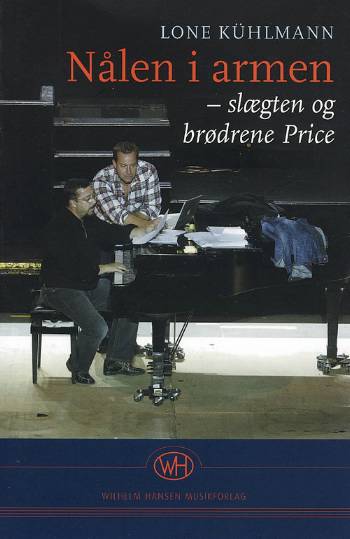 Cover for Lone Kühlmann · Nålen i armen (Book) [1. wydanie] (2007)