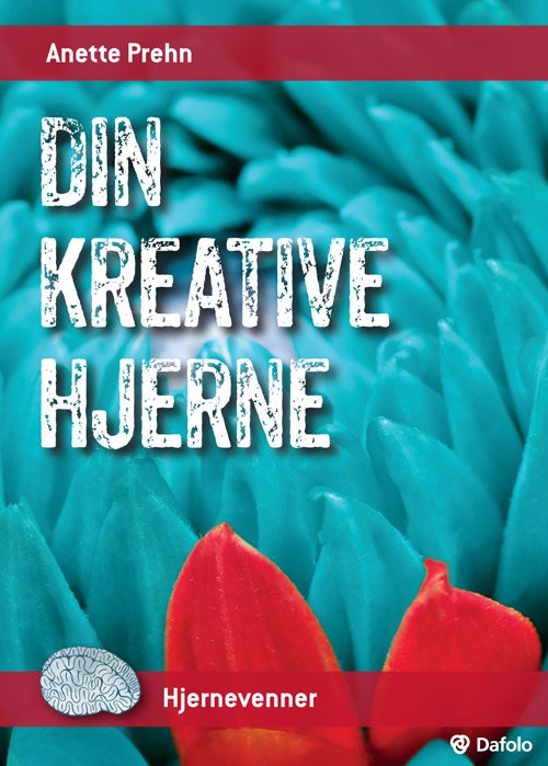 Cover for Anette Prehn · Hjernevenner: Din kreative hjerne (Paperback Book) [1st edition] (2018)
