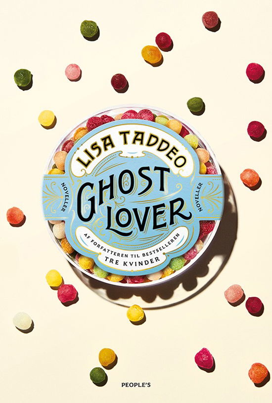 Cover for Lisa Taddeo · Ghost Lover (Inbunden Bok) [1:a utgåva] (2023)