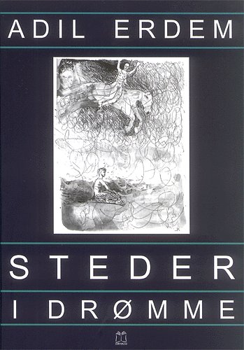 Cover for Adil Erdem · Steder i drømme (Bok) [1. utgave] (2002)