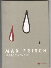 Babelserien: Spørgeskemaer - Max Frisch - Books - Basilisk - 9788791407222 - June 14, 2007