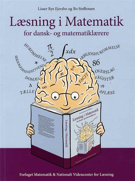 Cover for Lisser Rye Ejersbo og Bo Steffensen · Læsning i Matematik (Pocketbok) [1:a utgåva] [Paperback] (2013)