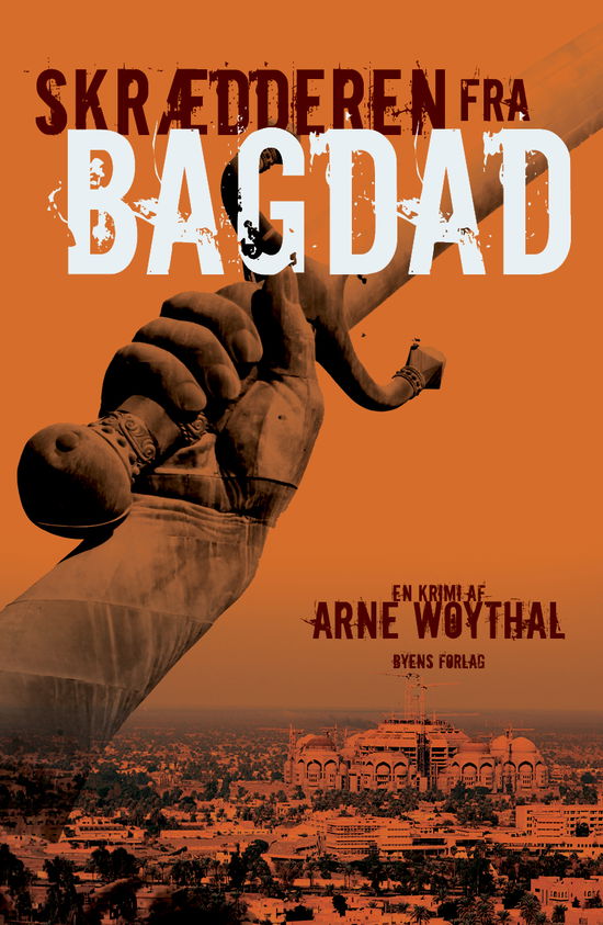 Cover for Arne Woythal · Rasmus Berg og Drabsafdelingen: Skrædderen fra Bagdad (Sewn Spine Book) [1. Painos] (2021)