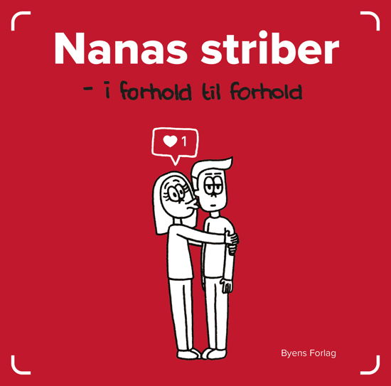 Cover for Nana Low · Nanas striber (Sewn Spine Book) [1e uitgave] (2021)