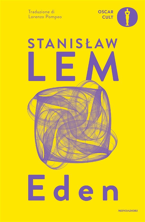 Cover for Stanislaw Lem · Eden (Buch)
