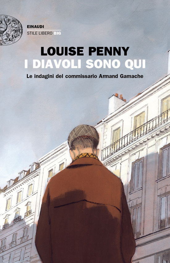 Cover for Louise Penny · I Diavoli Sono Qui. Le Indagini Del Commissario Armand Gamache (Book)