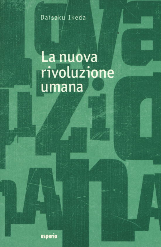 Cover for Daisaku Ikeda · La Nuova Rivoluzione Umana #13-14 (Book)