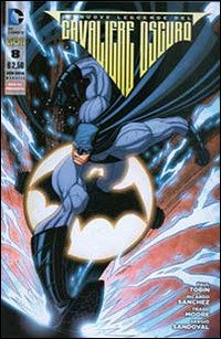 Cover for Batman · Le Nuove Leggende Del Cavaliere Oscuro #08 (Buch)
