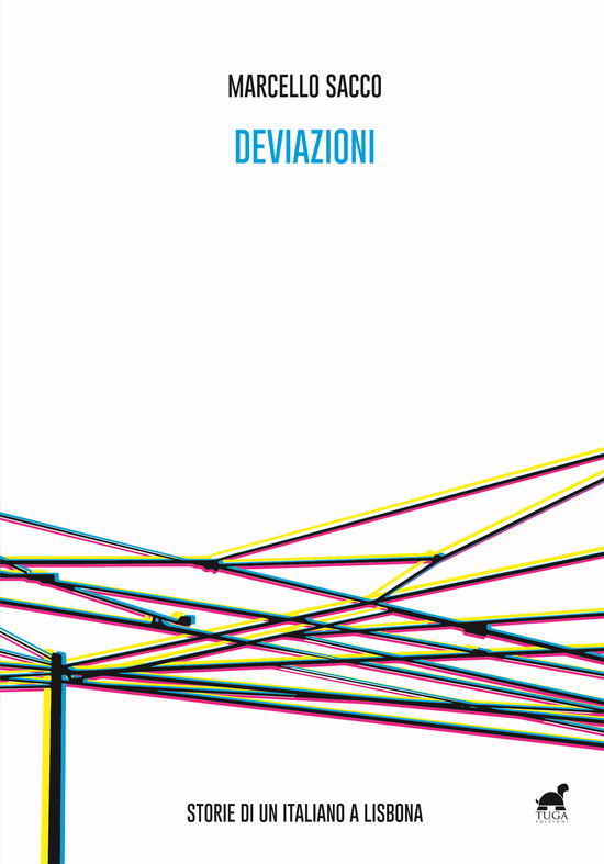 Cover for Marcello Sacco · Deviazioni. Storie Di Un Italiano A Lisbona (Book)