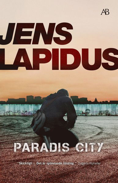 Cover for Jens Lapidus · Paradis City (Book) (2021)