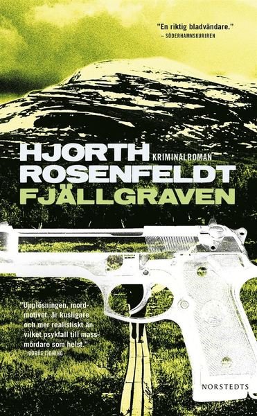 Cover for Hans Rosenfeldt · Sebastian Bergman: Fjällgraven (Paperback Book) (2013)