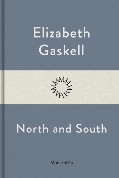 Cover for Elizabeth Gaskell · North and South (Bound Book) (2022)