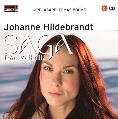 Cover for Johanne Hildebrandt · Saga från Valhalla (CD) (2004)