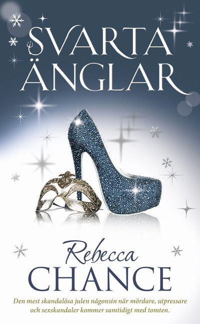 Cover for Rebecca Chance · Svarta Änglar (Paperback Book) (2014)