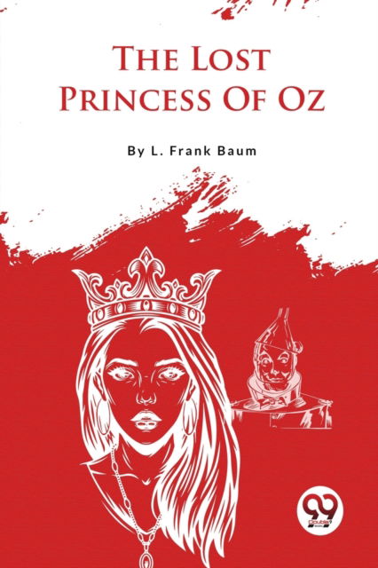 Cover for L.Frank Baum · The Lost Princess of Oz (Paperback Book) (2023)