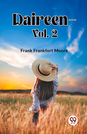Cover for Frank Frankfort Moore · DAIREEN Vol. 2 (Edition2023) (Paperback Book) (2023)
